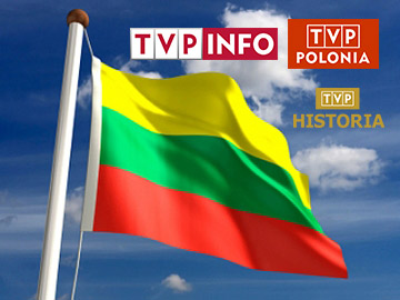 TVP Info, TVP Polonia i TVP Historia w DVB-T na Litwie