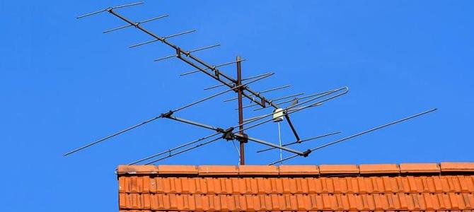 antena naziemna