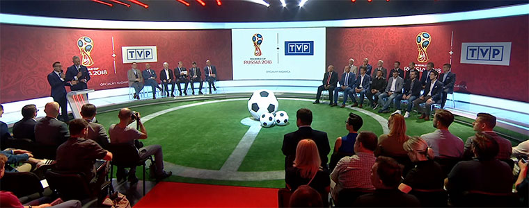 TVP Sport mundial konferencja