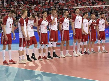 Liga Narodów siatkarze siatkówka reprezentacja Polski