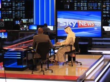 Sky News Arabia na nowym tp. z 28,2°E