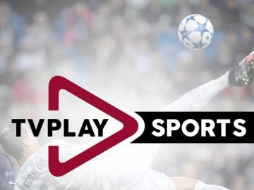 Viasat Sport Baltic zmieniono w TVPlay Sports