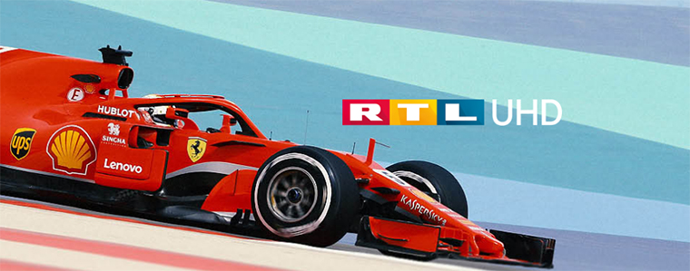 RTL UHD F1 Formuła 1