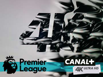Premier League Canal+ 4K Ultra HD