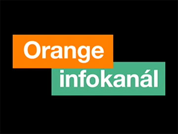 Niekodowany Orange Infokanal z 16°E [wideo]