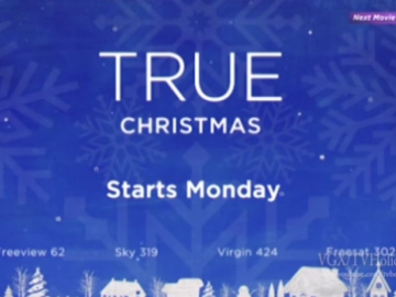 Już nadają pierwsze kanały na Boże Narodzenie [wideo]