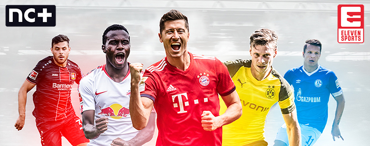 Bundesliga Eleven Sports nc+