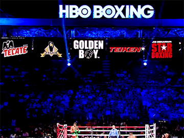 HBO przestanie organizować i nadawać gale bokserskie