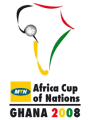 Puchar Narodów Afryki Ghana 2008 w Eurosporcie