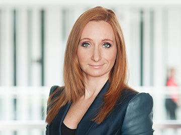 Agata Papis-Maniecka dyrektor marketingu Kino Polska TV