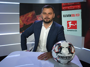 Patryk Mirosławski dyrektorem operacyjnym Eleven Sports w Polsce