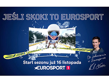 Eurosport: rusza sezon Pucharu Świata w skokach narciarskich