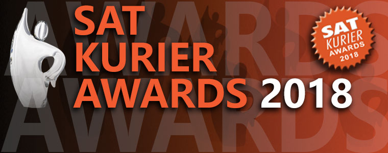 SAT Kurier Awards 2018