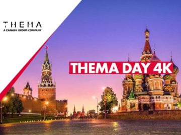 Nowe kanały UHD w Rosji na Thema Day 4K