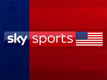 Sky Sports USA z meczami NFL i NBA