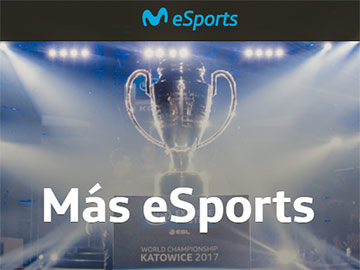 Koniec kanału Movistar eSports