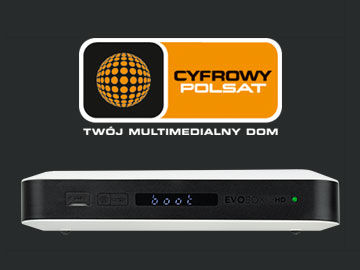 Evobox HD - test dekodera Cyfrowego Polsatu
