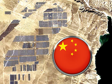 Energia z OZE do 11% zużycia energii elektrycznej w Chinach