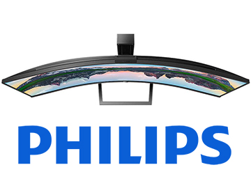 Philips Dual Quad HD 499P9H