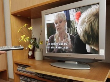 Estońska telewizja w HD dla każdego