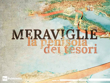 „Meraviglie” o pięknie Włoch na Rai 4K