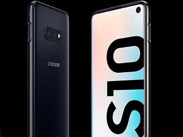 Samsung Galaxy S10 zhakowany?