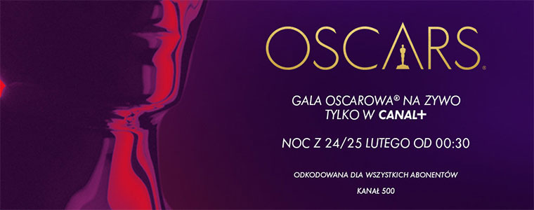 Gala Oscarowa Netia Canal+