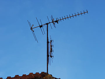 naziemna telewizja cyfrowa NTC DVB-T antena naziemna