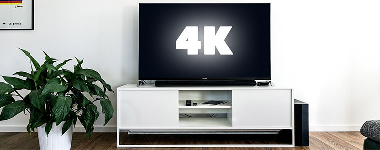 4K Ultra HD UHD