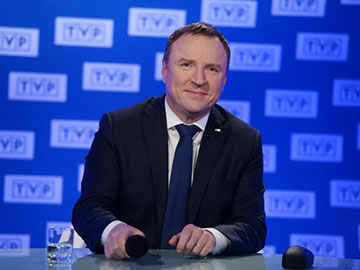 Jacek Kurski ponownie kieruje TVP