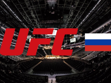 UFC z Roscomnadzor blokują pirackie transmisje