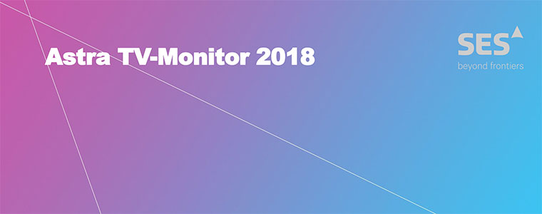 Astra TV Monitor 2018