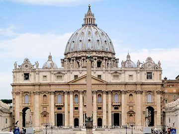 Watykan bazylika