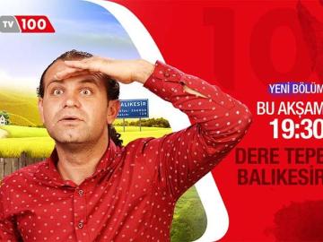 TV100 Turcja Balkisir