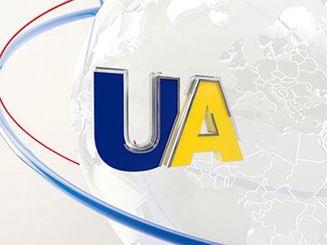 Ukraiński kanał UA TV z tureckiego satelity