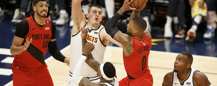 NBA koszykówka Canal+ Sport Portland Trail Blazers