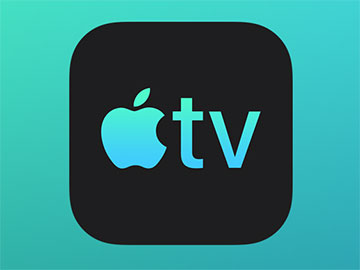 Apple TV aplikacja