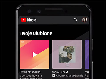YouTube Music i YouTube Premium już dostępne w Polsce