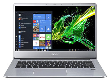 Acer przedstawia nowe notebooki Nitro 5 i Swift 3
