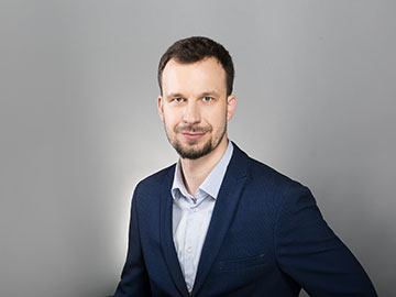 Krzysztof Górski dołącza do Telewizji WP