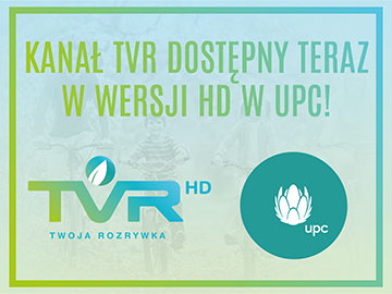 TVR HD UPC Polska