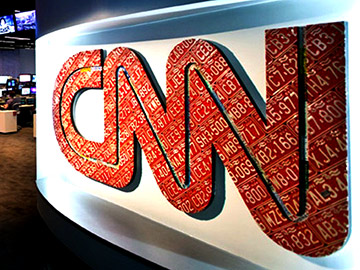 CNN opuścił naziemną Freeview