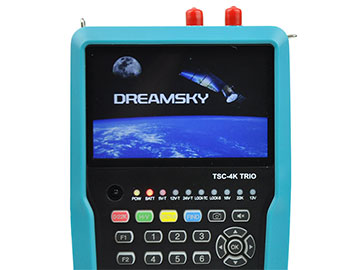 Miernik Dreamsky TSC-4K TRIO