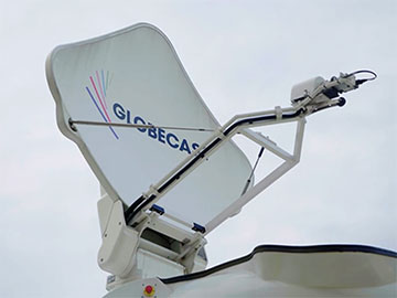 GlobeCast testuje ukraińskie kanały z 13°E