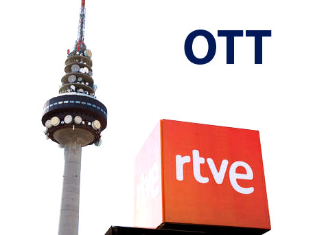 Hiszpania nakłada tzw. podatek RTVE na graczy OTT