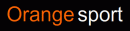 Orange Sport Logo
