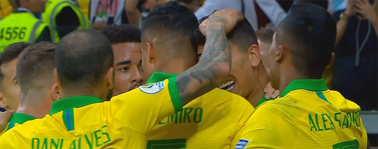 Brazylia Copa America Polsat Sport