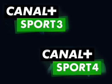 Canal+ Sport 3 Canal+ Sport 4 nc+