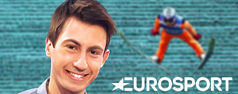 Jakub Kot ekspert Eurosport skoki narciarskie