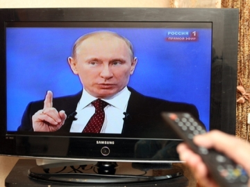 Rossija 1 najpopularniejszą stacją telewizyjną w Rosji